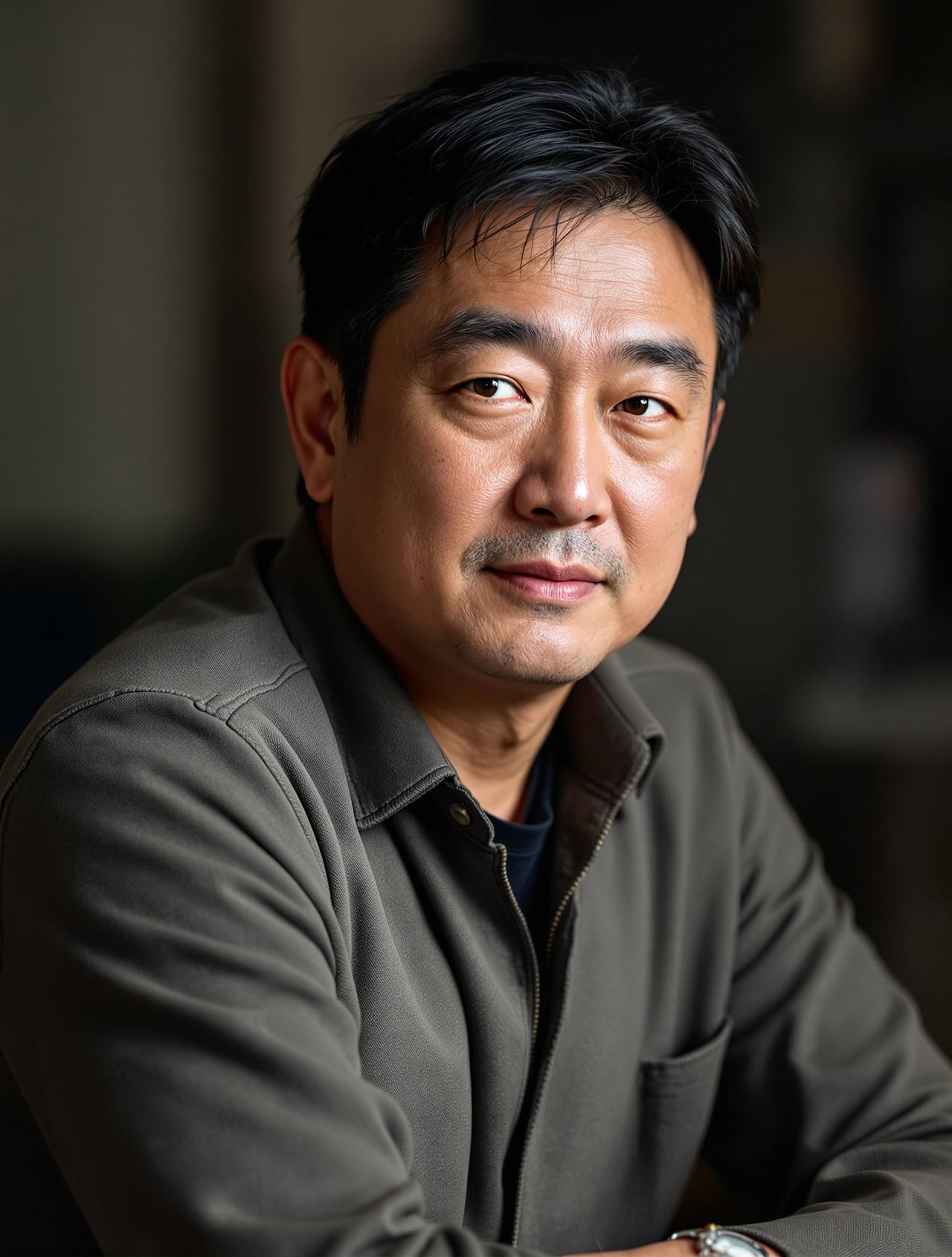 陈明